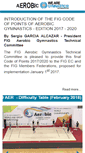 Mobile Screenshot of fig-aerobic.com